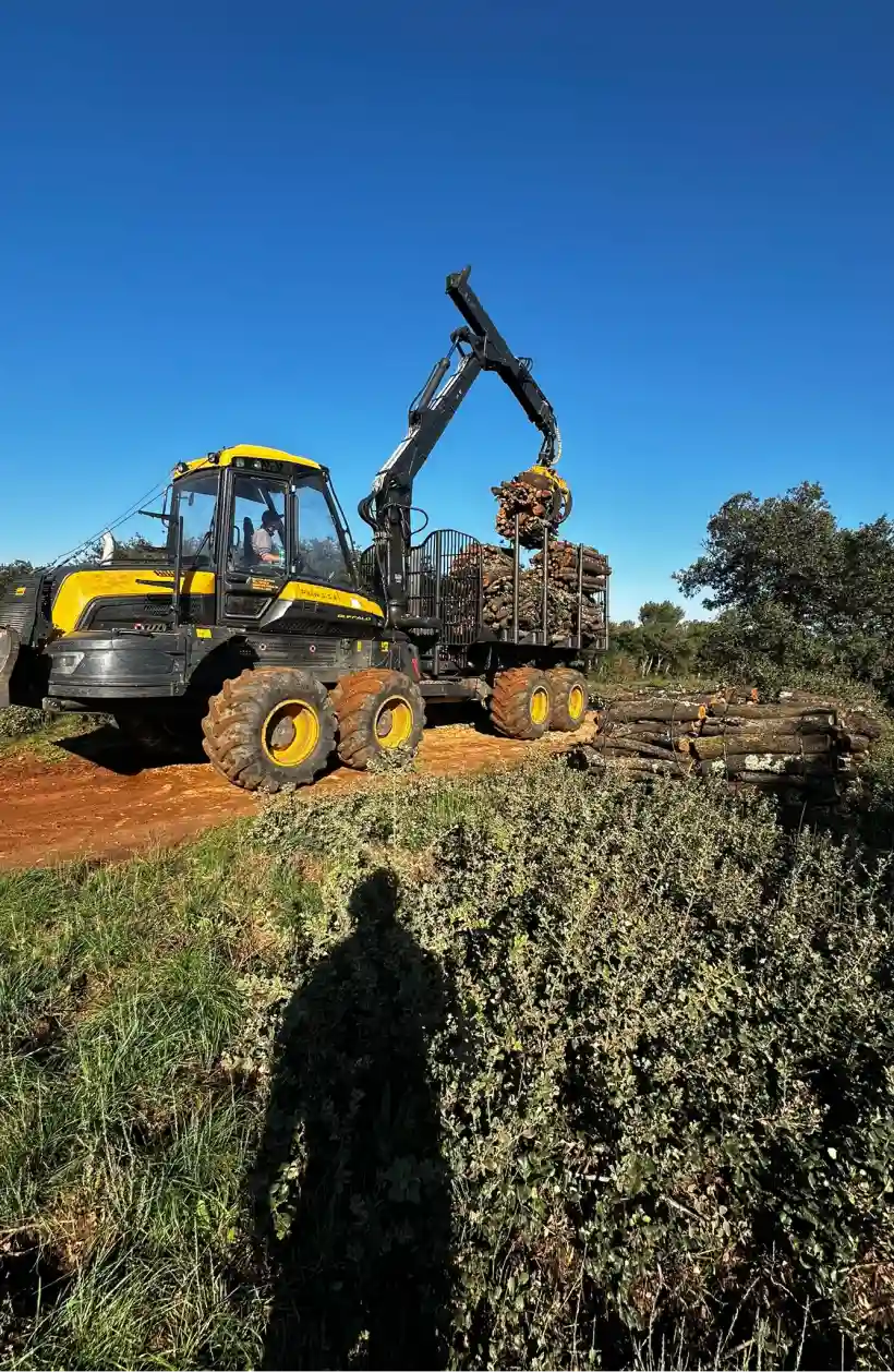 Le Bouscatier Fils Bois De Chauffage Salon De Provence Realisations 02 1